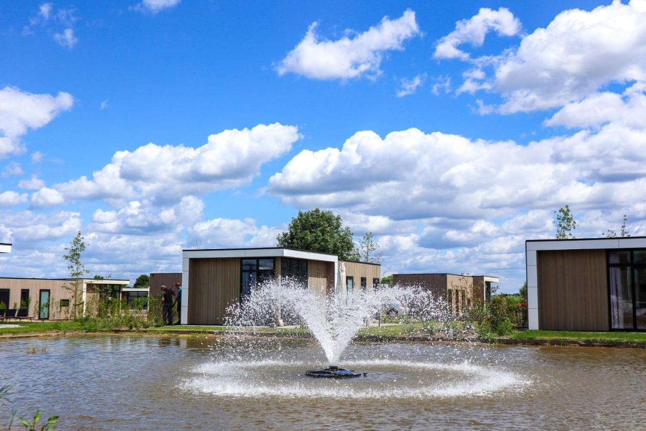 Europarcs Marina Strandbad Olburgen Exteriör bild