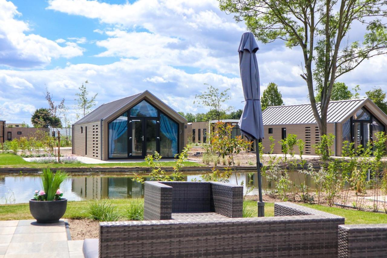 Europarcs Marina Strandbad Olburgen Exteriör bild