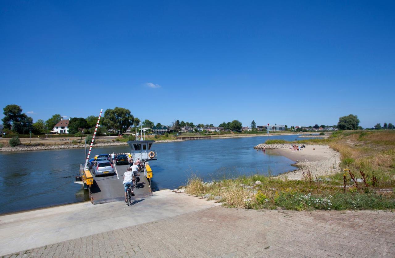 Europarcs Marina Strandbad Olburgen Exteriör bild