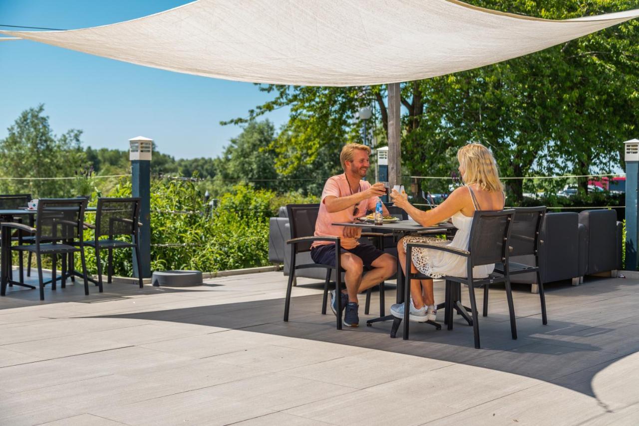 Europarcs Marina Strandbad Olburgen Exteriör bild