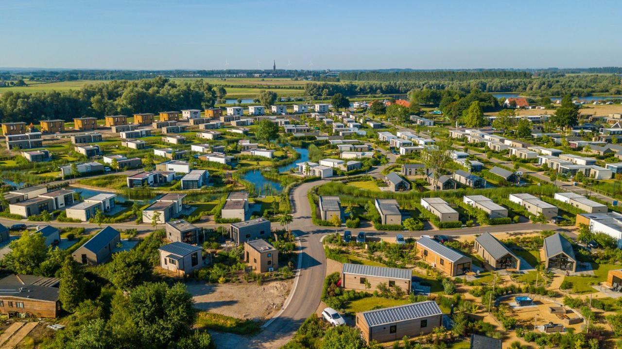 Europarcs Marina Strandbad Olburgen Exteriör bild