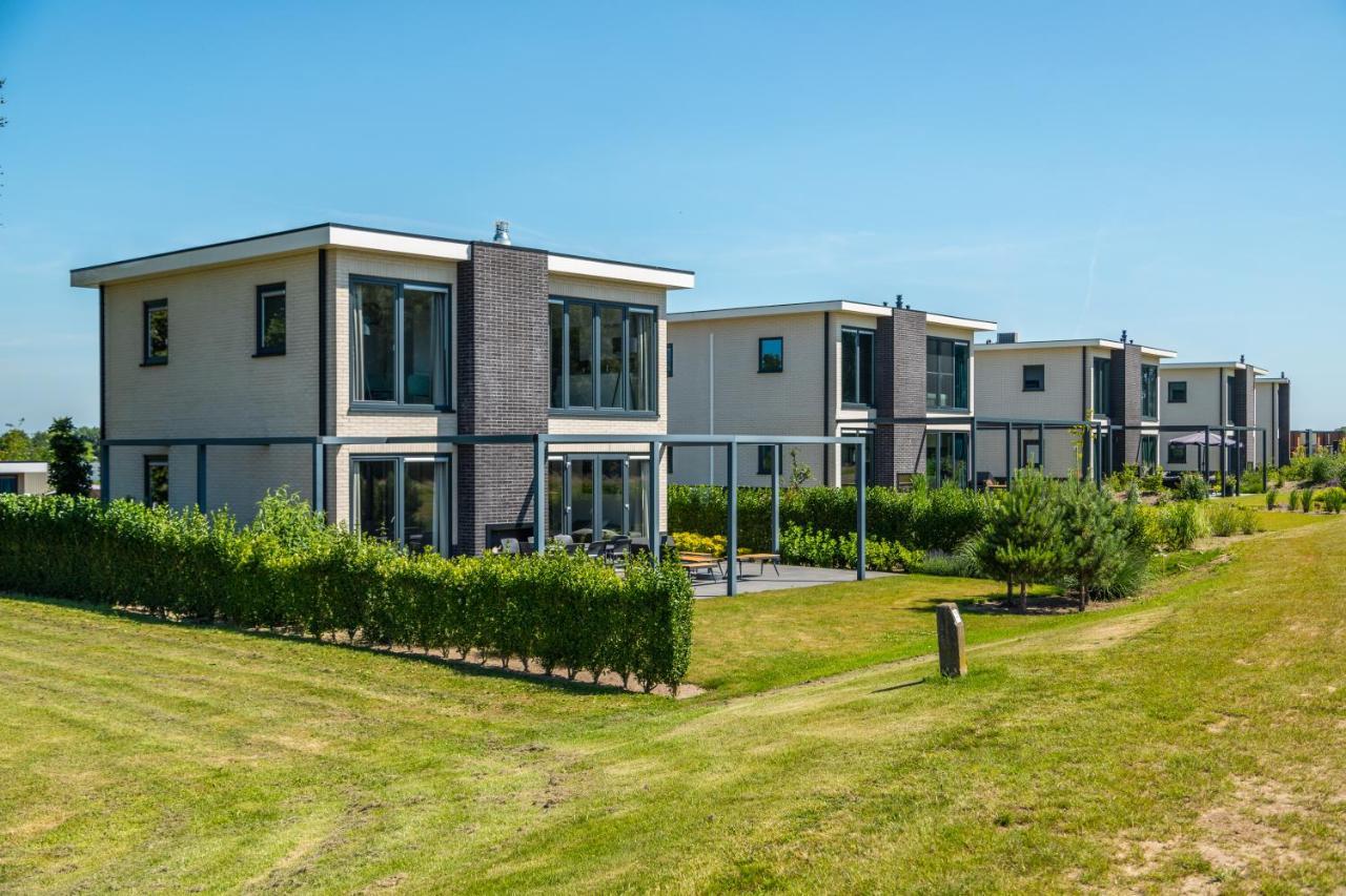 Europarcs Marina Strandbad Olburgen Exteriör bild