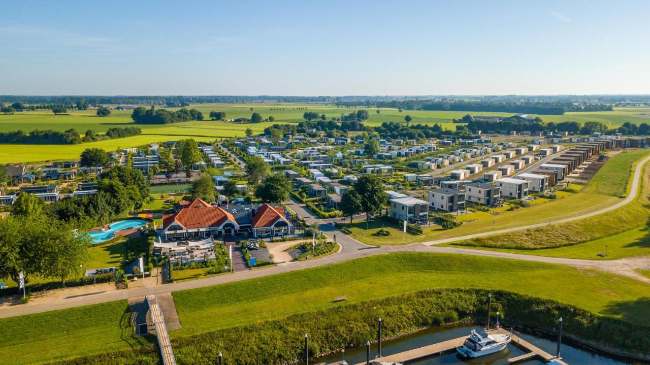 Europarcs Marina Strandbad Olburgen Exteriör bild